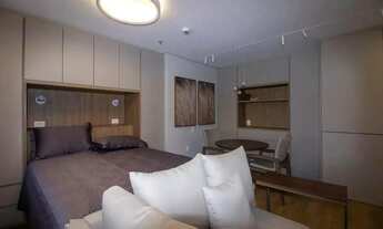 Imagem 4: Apartamento à venda no bairro Petrópolis com 43m² e 1 dormitório/quarto disponível