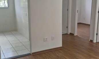 Imagem 4: Apartamento para venda tem 43 metros quadrados com 2 quartos