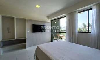 Imagem 4: Flat Mana Beach Experience, unidade não informado 215, Muro Alto