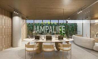 Imagem 2: Apartamento com 3 dormitórios à venda, 104 m² por R$ 1.180.000,00 - P. Areia Dourada - Cab