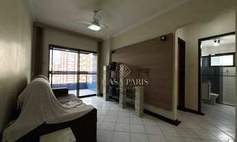 Imagem 2: Apartamento à venda, 90 m² por R$ 600.000,00 - Canto do Forte - Praia Grande/SP