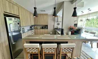 Imagem 5: Cobertura Mobiliada à Venda | 3 Dormitórios | 2 Vagas