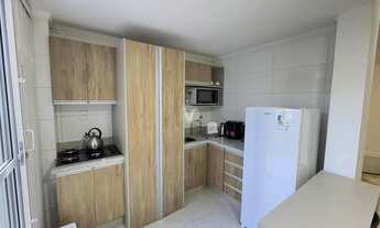 Imagem 4: Apartamento à venda, 2 dormitórios mobiliados, localizado no centro da cidade!