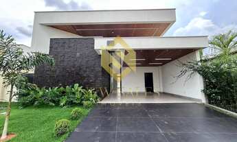 Imagem: Casa nova à venda em condomínio c/ 3 suítes