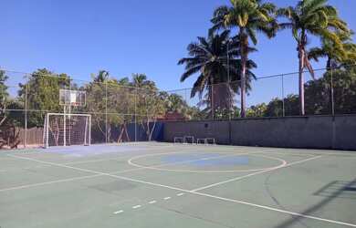 Imagem 12: Apartamento Triplex,2 Quartos para Locação em Condomínio com Estrutura, Estrada do Coco,La