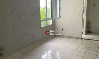 Imagem 5: Apartamento com 2 dormitórios para alugar, 57 m² por R$ 2.404,00/mês - Monte Castelo - São