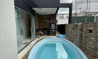 Imagem: Residencial Arbre - Casa com 3 quartos