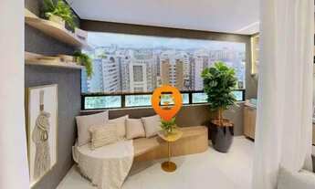 Imagem 4: Apartamento com 3 dormitórios à venda, 64 m² por R$ 767.250,00 - Palmares - Belo Horizonte