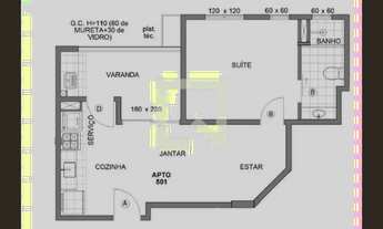 Imagem 6: Apartamento à Venda - Palmares, 3 Quartos, 64 m2