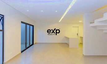 Imagem 3: Sobrado alto padrão - Ecoville, 194m², 4 Quartos, 5 Banheiros e Terraço Gourmet com Jacuzz