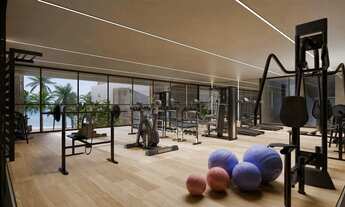 Imagem 5: Studio em São Miguel dos Milagres. 46 metros quadrados