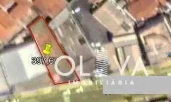 Imagem 4: Terreno à venda, 397 m² por R$ 600.000,00 - Vila Maceno - São José do Rio Preto/SP