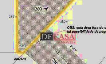 Imagem 2: Terreno à venda, 300 m² por R$ 400.000,00 - Itaquera - São Paulo/SP