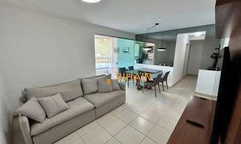 Imagem 2: Apartamento com 3 dormitórios para alugar, 88 m² por R$ 5.767,32/mês - Buritis - Belo Hori