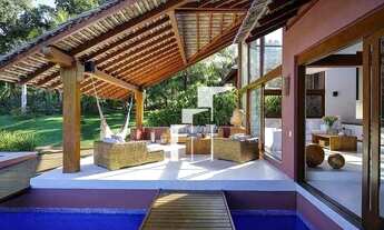 Imagem 7: Casa Com 6 Suítes - Condominio Villavista Golf - Trancoso - BA