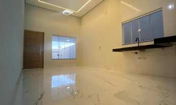 Imagem 2: Excelente Casa Nova, de tres quartos, sendo uma suite - 1506 sul