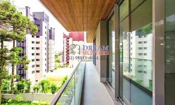 Imagem 5: Apartamento NOVO, com 180m² privativos, 2 Suítes, 3 Vagas