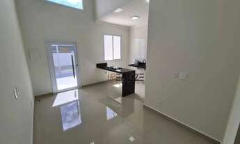 Imagem 4: Casa moderna com 2 dormitórios à venda, 60 m² por R$ 495.000 - Jardim Residencial Nova Ven