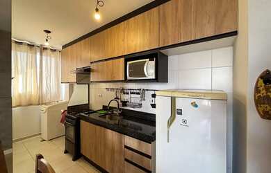 Imagem 3: Apartamento de 2 quartos próximo a Unicesumar e a poucos metros do Parque do Ingá