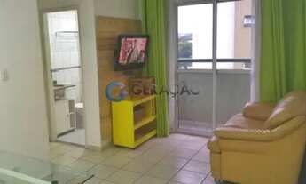 Imagem 3: Apartamento para venda de 02 Dorm. - 54m² no Parque Industrial