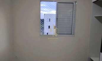 Imagem 6: Apartamento com 2 dormitórios para alugar, 45 m² por R$ 1.560,00/mês - Brotas - Atibaia/SP