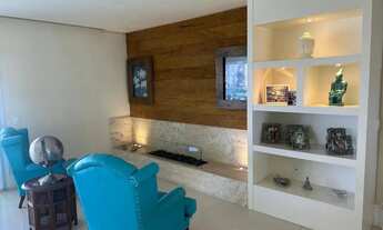 Imagem 3: Apartamento 202m 3 suítes sala ampla escritório e 3 vagas para locação