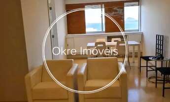 Imagem 6: Flat com 1 quarto, Vista Mar - Leblon!