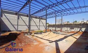 Imagem 4: Galpão comercial para alugar, 280m² - Jardim Zara