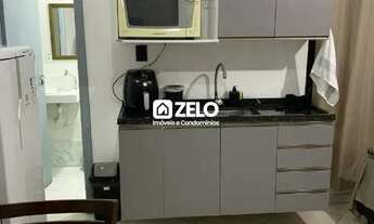 Imagem 6: Apartamento para aluguel com 30 m², 1 quarto em Cambuí, Campinas