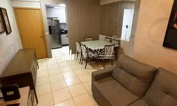 Imagem 2: BOSSA NOVA RESIDENCE APTO DE 95 METROS, 3/4 SENDO 1 SUÍTE É 2 BANHEIROS