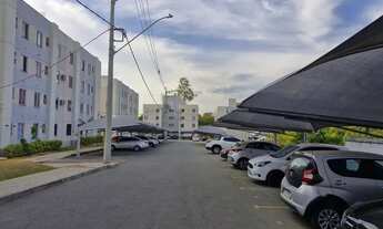 Imagem 2: Apartamento para venda tem 43 metros quadrados com 2 quartos