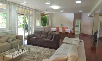 Imagem 2: Sobrado à venda com 5 suítes no Gramado, em Campinas