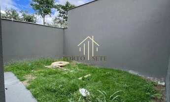 Imagem 7: ? Casa nova com suíte, área gourmet e garagem para 2 carros - Setor Colonial Sul