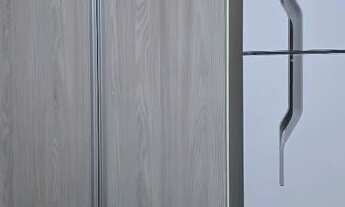 Imagem 3: Vendo apartamento mobiliado Hotel Garvey com vista privilegiada do 8 andar