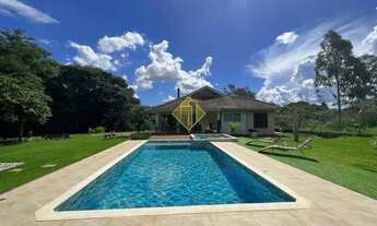 Imagem: Chácara à venda, 4 quartos, 1 suíte