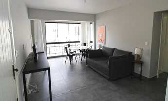 Imagem: APARTAMENTO MOBILIADO DE 2 QUARTOS NO CENTRO