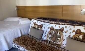 Imagem 2: Diárias Flat Mobiliado no Thermas Place em Caldas Novas