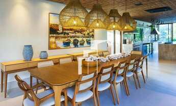 Imagem 4: Casa em Condomínio - Com 6 Suítes em Praia do Forte - Mata de São João - BA