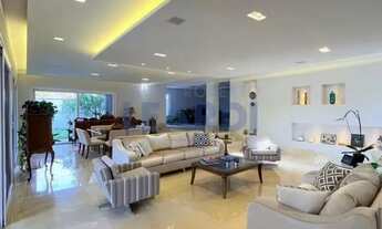 Imagem 7: CASA EM CONDOMÍNIO - ALPHAVILLE - SP