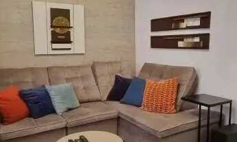 Imagem 2: Apto duplex,4 dormitórios, sendo 2 suítes, 2 vagas de garagens