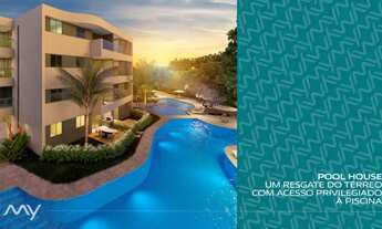 Imagem 3: PORTO DE GALINHAS - Studio com 26 m² 1 quarto, infraestrutura de lazer e segurança