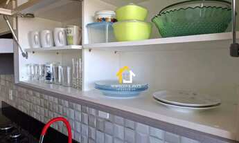 Imagem 3: Apartamento para Alugar Semi Mobiliado