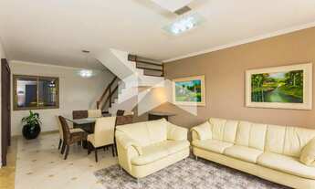 Imagem 4: Sobrado triplex com espaço gourmet completo e teto retrátil São Pedro