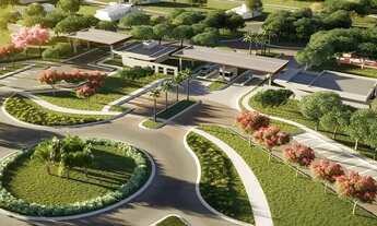 Imagem 3: Lote/Terreno para venda tem 401 metros quadrados em Jardins Amsterdã - Goiânia - Goiás