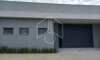 Imagem: Comercial GalpãoBarracão em Marília