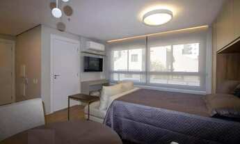 Imagem 2: Apartamento à venda no bairro Petrópolis com 43m² e 1 dormitório/quarto disponível