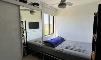 Imagem 3: Apartamento com 2 dormitórios à venda, 45 m² por R$ 260.000,00 - São Jorge - Maceió/AL