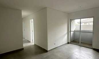 Imagem 2: Apartamento térreo para alugar em Pinhais, 3 quartos, suíte, sacada com churrasqueira