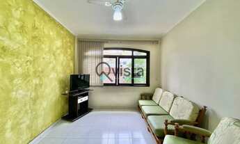 Imagem 2: Apartamento lado praia à 250 metros da praia à Venda na Enseada no Guarujá