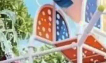 Imagem 3: FLAT 59M2 MAKAI RESORT COMPLETO MURO ALTO